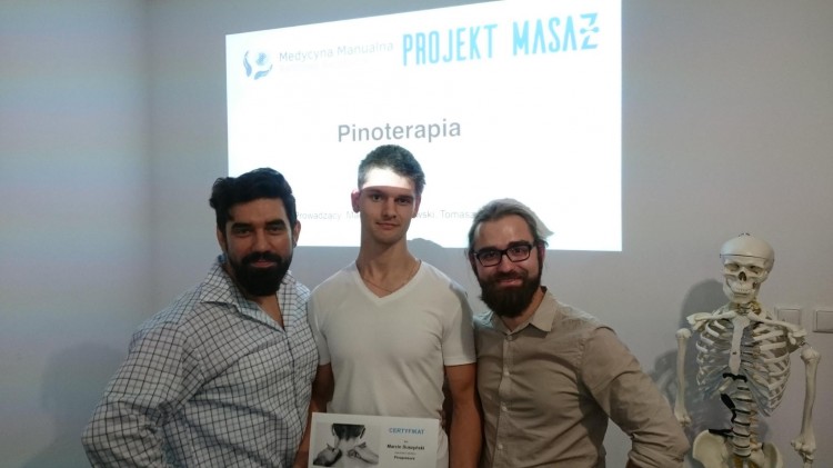 Pinopresura - Nowe narzędzie mojej pracy